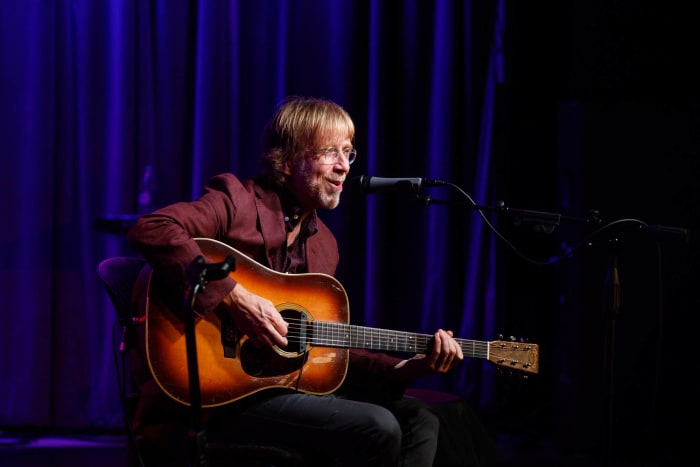 Trey Anastasio