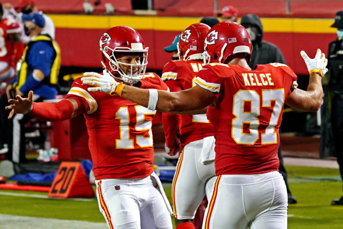 Hail to the Chiefs -- again?