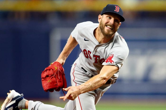 Boston Red Sox: Chris Sale, SP