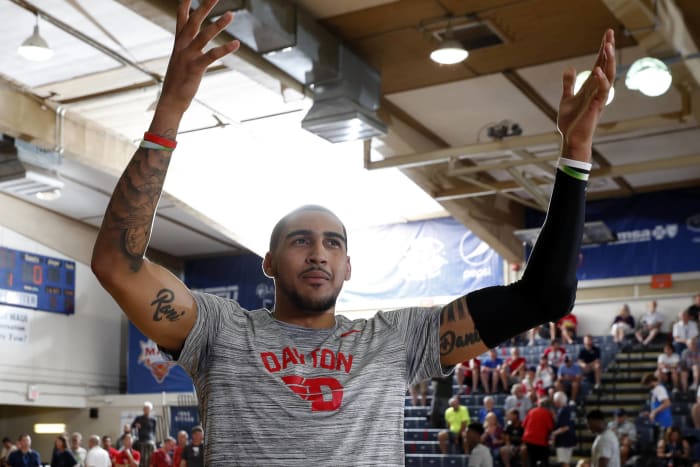 Sophomore: Obi Toppin, Dayton