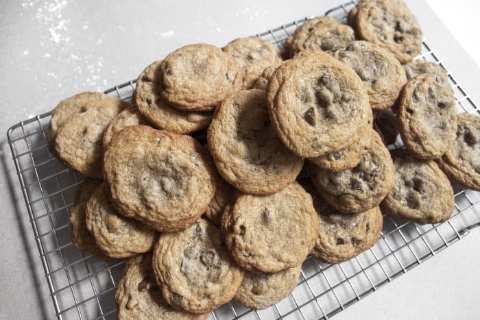 cookie in air fryer