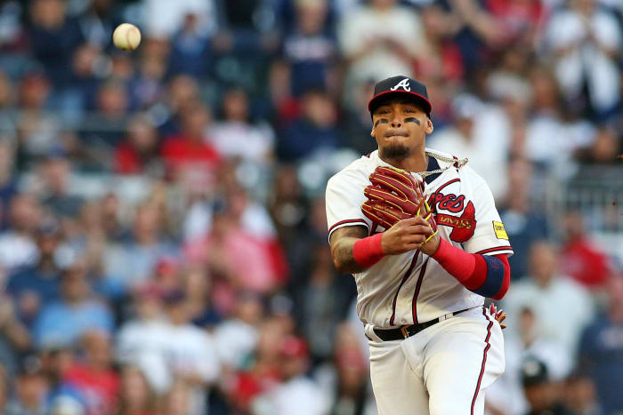 Atlanta Braves: Orlando Arcia, SS