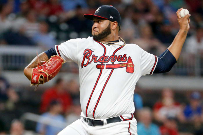 Luiz Gohara, SP, Braves