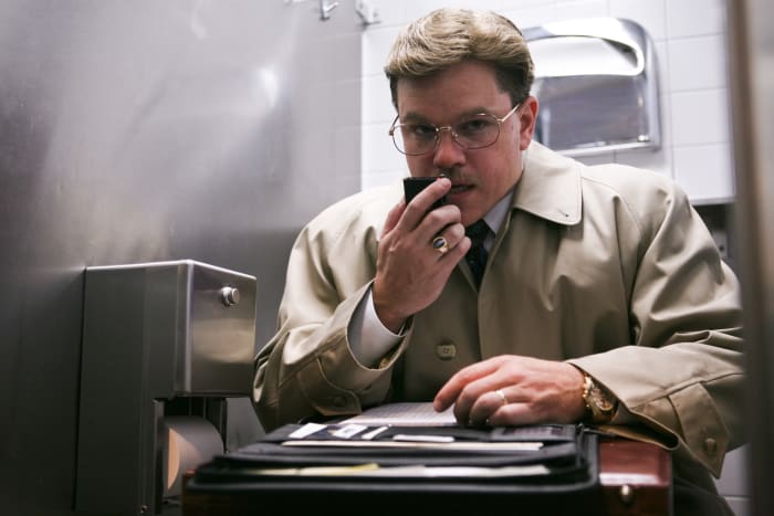 “The Informant!” (2009)