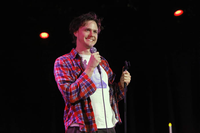 Whitmer Thomas: The Golden One (HBO)