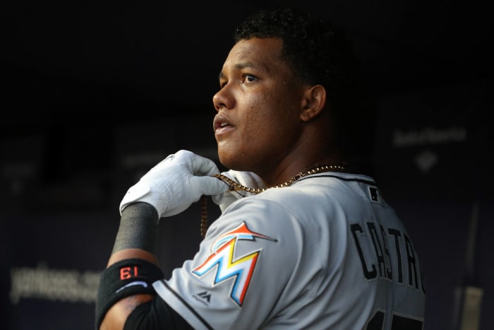 Miami Marlins (previous - No. 30)