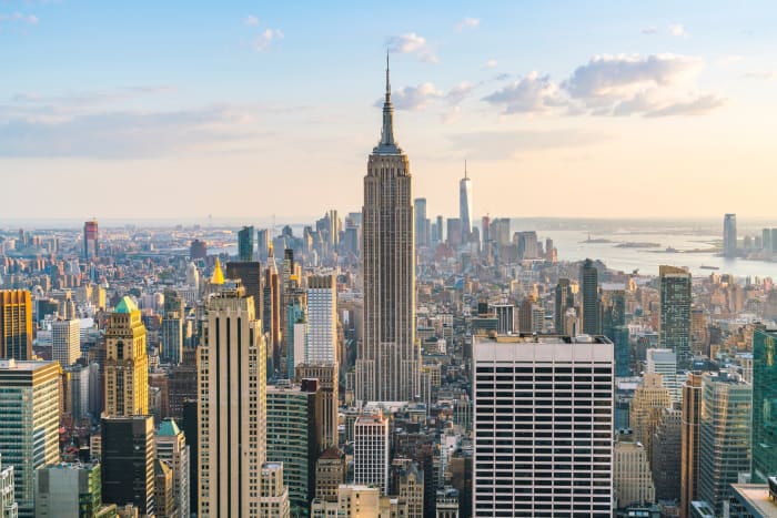 New York City