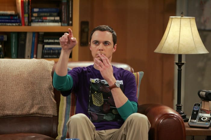 ‘The Big Bang Theory’