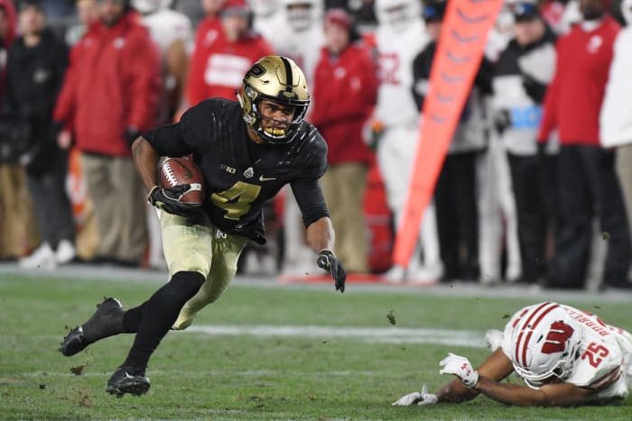 Rondale Moore, WR, Purdue, Soph.