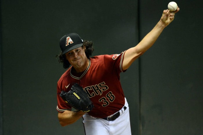 Robbie Ray, SP, Diamondbacks