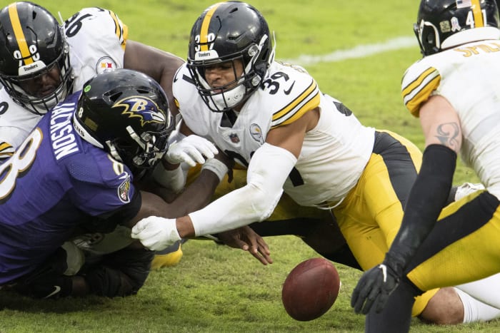 Steelers defense conquers toughest assignment