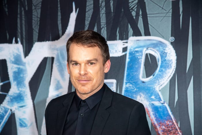 Michael C. Hall