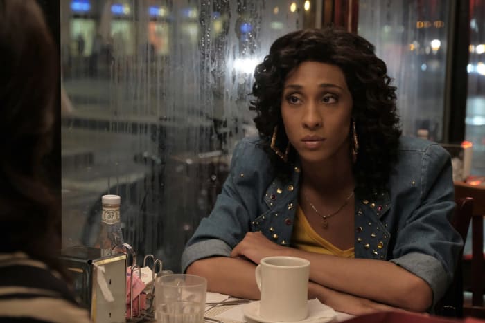 Michaela Jaé Rodriguez