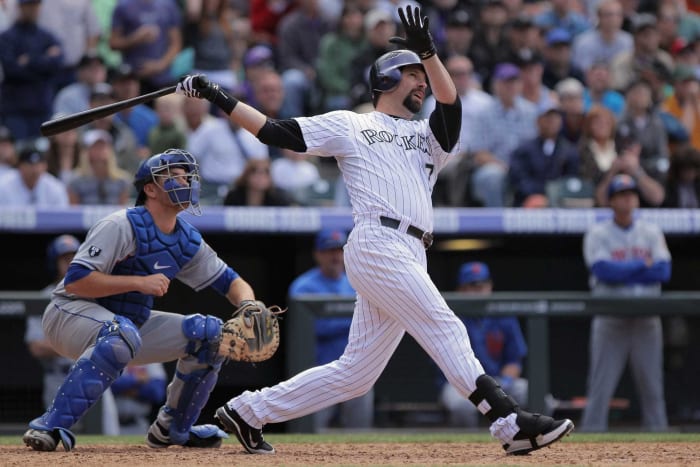 Colorado Rockies: Todd Helton, 1B