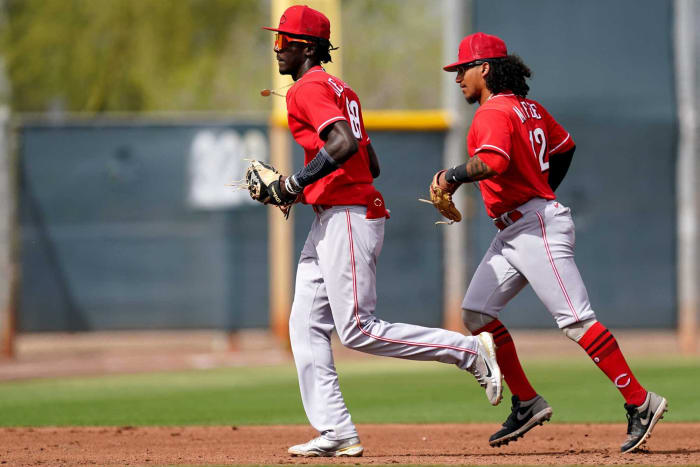 Cincinnati Reds: Elly De La Cruz, SS/3B