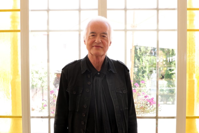 Jimmy Page