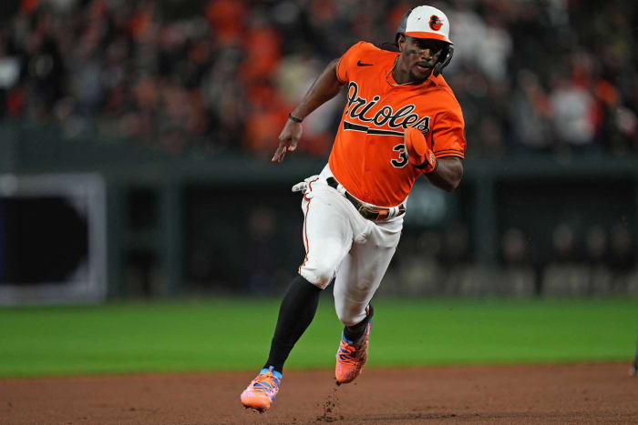 Jorge Mateo, SS, Orioles