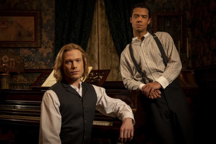 'Interview with the Vampire'