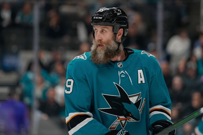 Joe Thornton