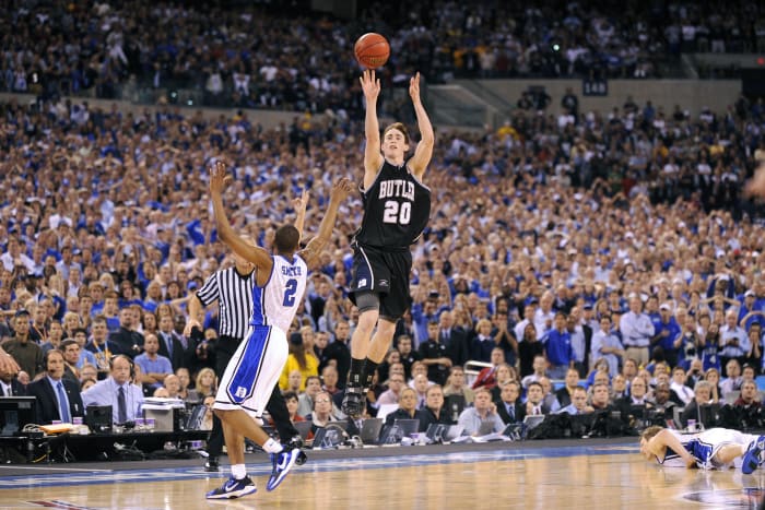 Duke 61, Butler 59 (2010)