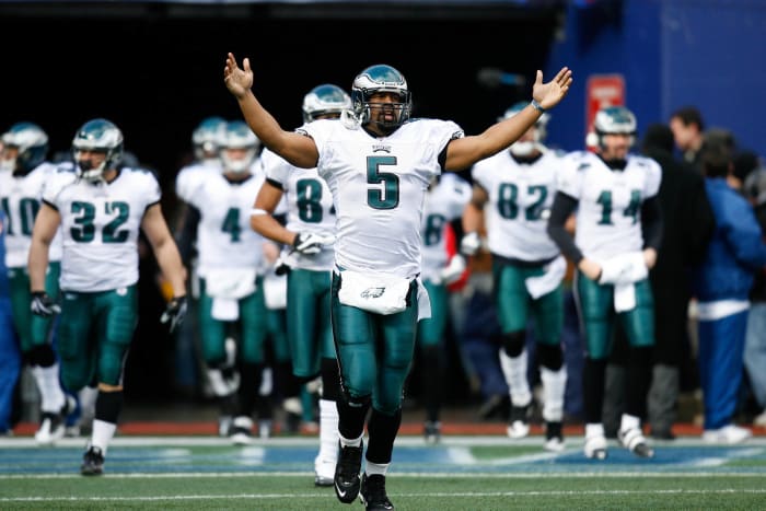 Donovan McNabb