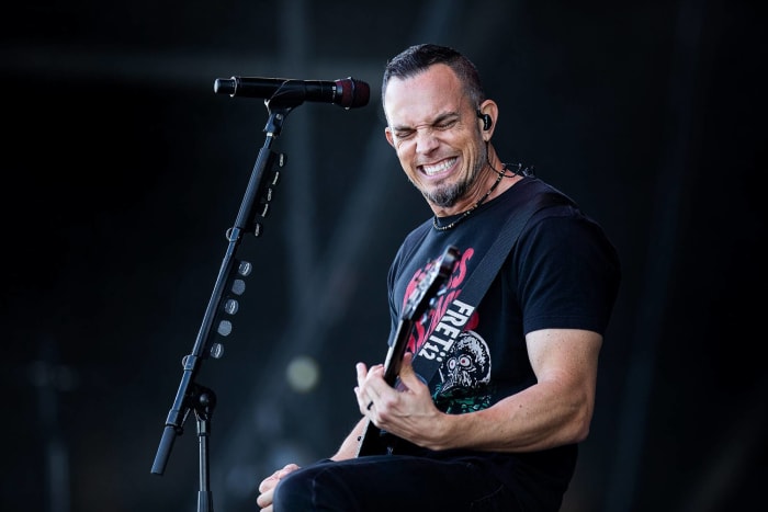 Mark Tremonti