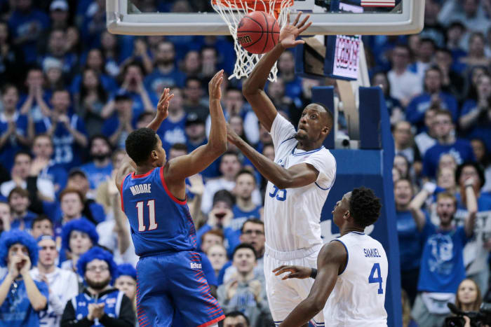 Romaro Gill, Center, Seton Hall