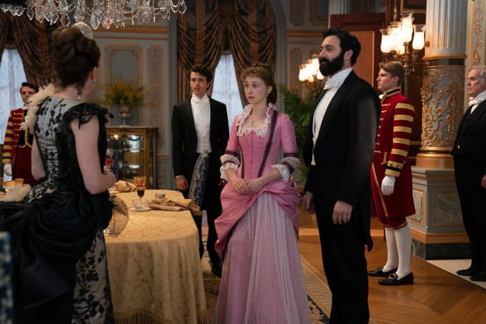 'The Gilded Age'