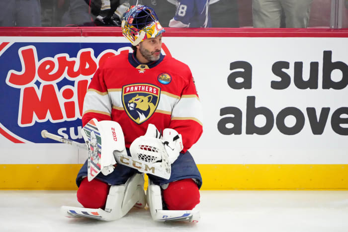 Roberto Luongo