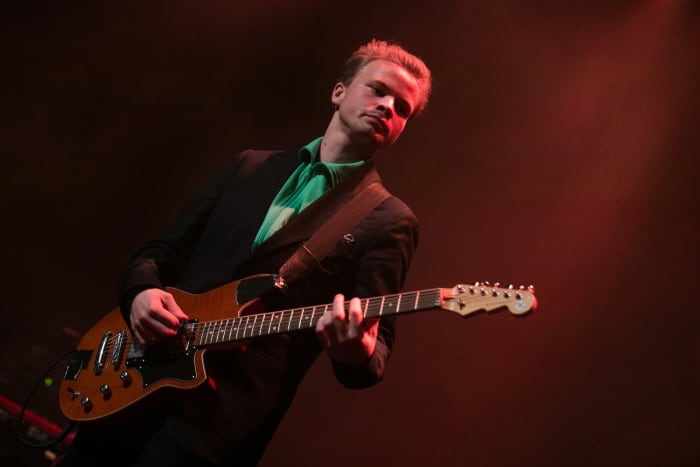 #12: Geordie Greep • "The New Sound"