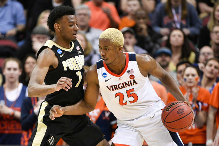 Mamadi Diakite, Virginia (2019)