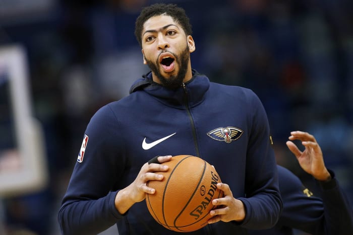 New Orleans Pelicans: What can Brow do for you?