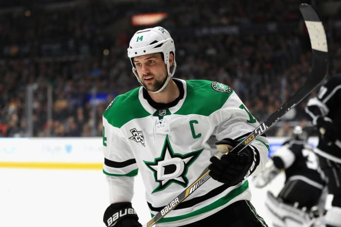 Jamie Benn, Dallas Stars (129th overall, 2007)