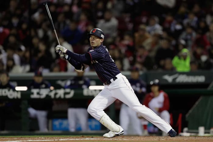 Diamondbacks sign Shogo Akiyama