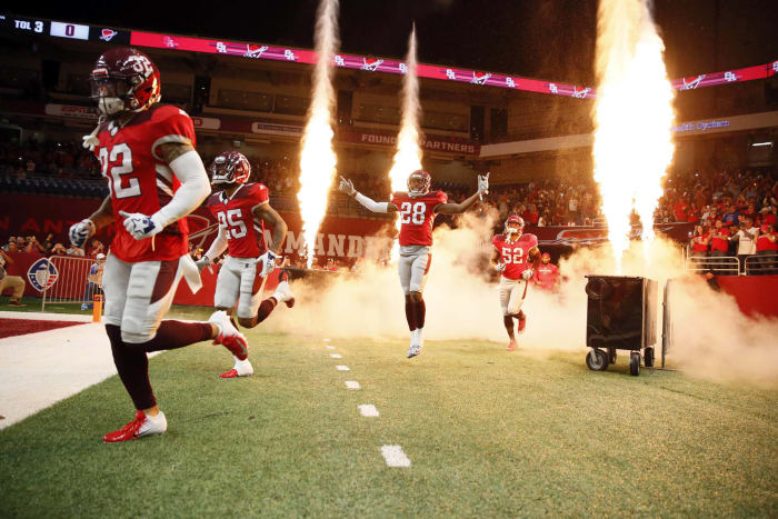 AAF - We hardly knew ya