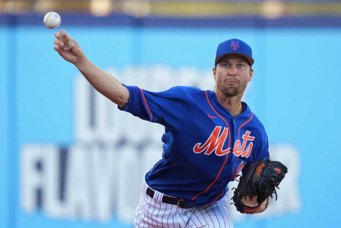 Jacob deGrom, SP