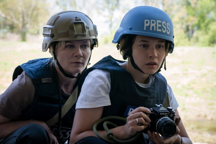 'Civil War'