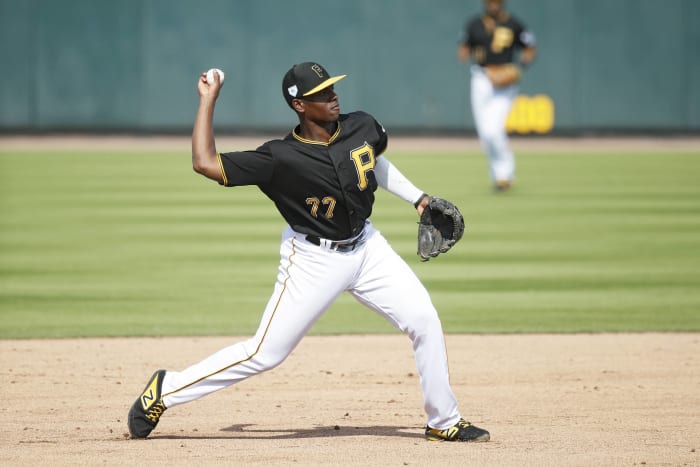 Ke'Bryan Hayes - Pittsburgh Pirates