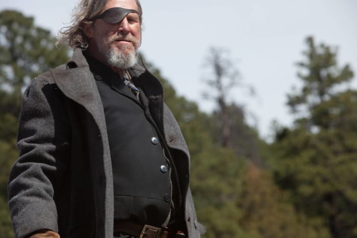 Jeff Bridges did not turn to Wayne for inspiration