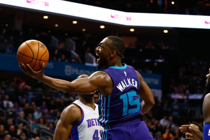 Charlotte Hornets: D+