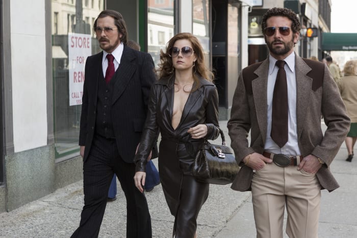 “American Hustle” (2013)