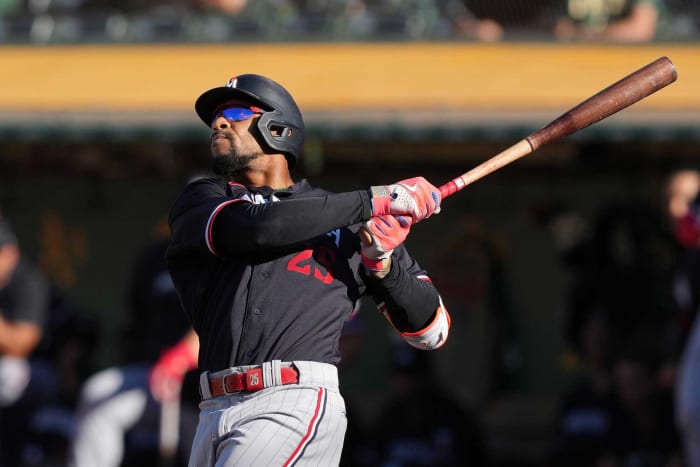 Minnesota Twins: Byron Buxton, DH