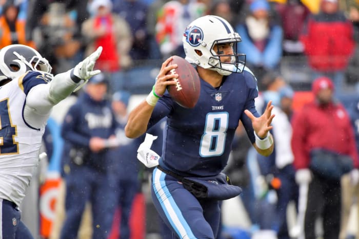 Jacksonville at Tennessee (-3)