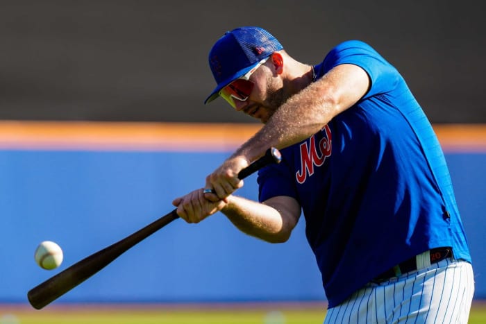 NLCS MVP: Pete Alonso, 1B, Mets