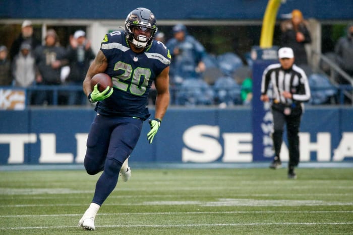 Every NFL staff's greatest power & weak spot heading into the 2022 season 56 Seattle Seahawks Strength: Running Game