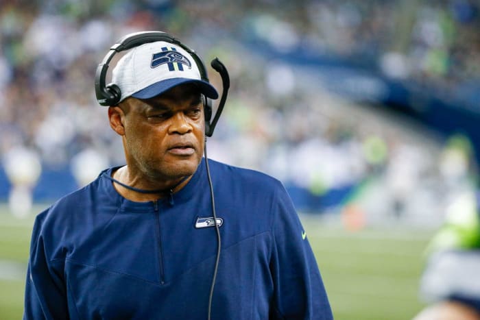 Ken Norton Jr., Seahawks defensive coordinator