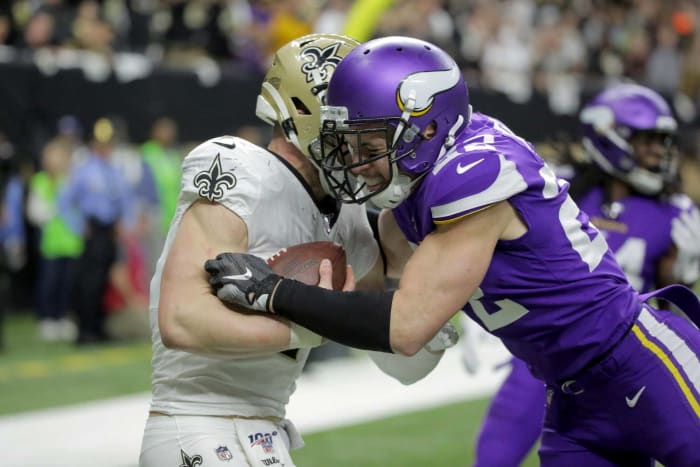 Harrison Smith, S, Vikings