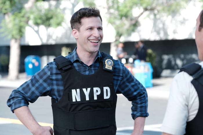 Jake Peralta, 'Brooklyn Nine-Nine'