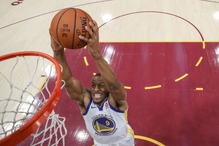 Andre Iguodala