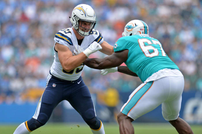 Los Angeles Chargers